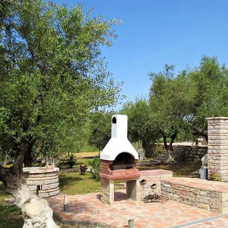 2 Bedrooms With Sea View Enclosed Garden And Wifi At Pirgos 2 Km Away From The Beach * Agios Ilias (Elis)