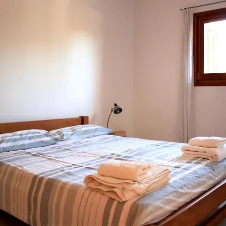 2 Bedrooms Appartement With Sea View Enclosed Garden And Wifi At Pirgos 2 Km Away From The Beach * Agios Ilias (Elis)